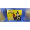 Image 2 : Vintage Super Lead-Free Sky Chief counter top display, printed on signboard 17" x 14"