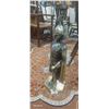 Image 2 : Vintage metal knight 29" tall