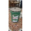 Image 1 : Vintage 5 gallon Castrol pail