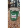 Image 2 : Vintage 5 gallon Castrol pail