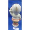 Image 2 : 1950s Kimmie Eskimo girl piggy bank, made by Regal Toys Canada