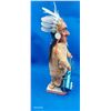 Image 3 : 1960s Indian Chief toy 12" tall Japan