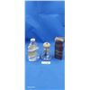 Image 2 : Lot of 3 misc vintage drug store items