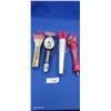Image 2 : Lot of 4 beer tap handles, Mill St, Fremont etc
