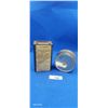 Image 2 : lot of 2 Vintage tins