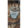 Image 2 : 5 US gallon Valvoline pail