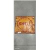 Image 1 : Vintage metal Shell sign 18"X18"