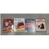 Image 1 : Lot of 4 reproduction signs