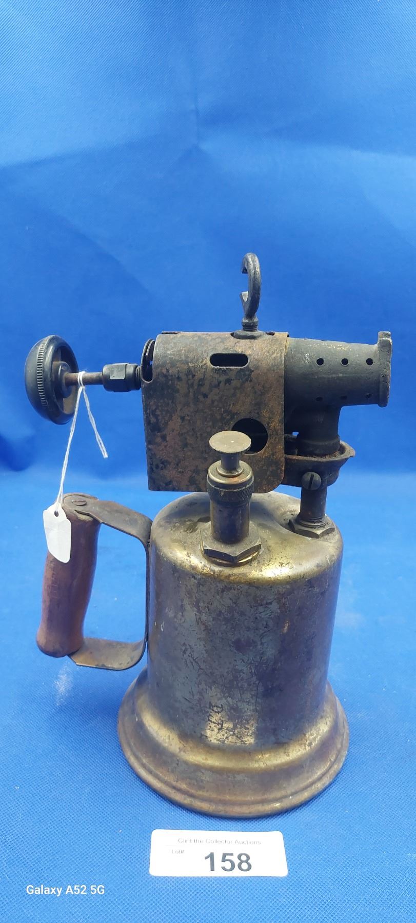 Antique Vintage Blow torch