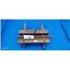 Image 1 : Antique wooden shop clamp