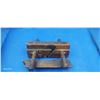 Image 2 : Antique wooden shop clamp