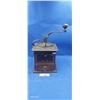 Image 1 : Vintage coffee grinder, Steampunk 13"tall