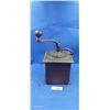 Image 2 : Vintage coffee grinder, Steampunk 13"tall