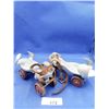 Image 2 : Vintage flying Ace  roller blades 8"long