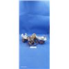 Image 3 : Vintage flying Ace  roller blades 8"long