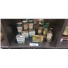 Image 1 : Lot incl. 13 pieces of Nabob spice containers