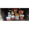 Image 1 : Lot of 16 vintage spice tins