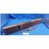 Image 1 : Antique tools, level & planer