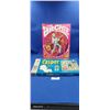 Image 1 : 2 vintage board games, Casper & The Archie Game