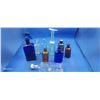 Image 1 : Lot of apothacary bottles