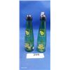 Image 2 : Pair of Uptown salt & pepper shakers 6"