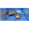 Image 1 : 4 cast iron frying pans