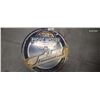 Image 1 : Reproduction tin Pacific Western sign 20" diameter