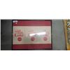 Image 1 : Framed Coke poster 24" x 19"