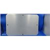 Image 2 : Aluminum Farm Parking road sign 17"x12"