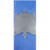 Image 2 : Antique brass Hotel sign 11"x7.5"