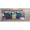 Image 1 : Tiger Brand Oliveoil sign, 17.5x7.5