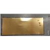 Image 2 : Tiger Brand Oliveoil sign, 17.5x7.5