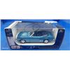 Image 1 : 1968 Chevrolet Camaro SS396 convertible die-cast car 1:24 scale unopened box