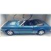 Image 2 : 1968 Chevrolet Camaro SS396 convertible die-cast car 1:24 scale unopened box