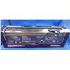 Image 2 : NIB NASCAR 1:43 scale racing team transporter, April 1992