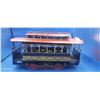 Image 1 : Decorator display metal trolly 16"