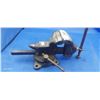 Image 2 : Vintage steel shop vice