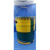 Image 2 : 35 lb Maple Leaf grease pail