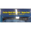 Image 3 : NIB 1:18 scale Focke-Wulf Major Graf plane
