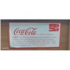 Image 3 : Very nice large wood Coca Cola 5 cent fountain serving tray, older reproduction