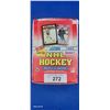 Image 1 : Box of NHL hockey cards 1991