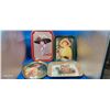 Image 1 : Lot of 4 Coca Cola trays