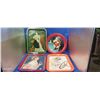 Image 2 : Lot of 4 Coca Cola trays