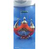 Image 1 : Gorgeous large vintage flask 14" tall