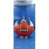 Image 2 : Gorgeous large vintage flask 14" tall