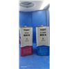 Image 2 : 2 two gallon tins, Allstate