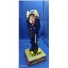 Image 2 : Amazing 1960s "Traffic Policeman" battery operated toy, near mint in box. Box shows some wear, made 