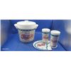 Image 1 : Classic Pepsi-Cola cooler inc. 2 cups & tray