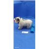 Image 2 : 1960s Bulldog toy made in Japan 6" tall