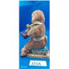 Image 2 : 1960s shoeshine monkey toy 8" tall made in Japan